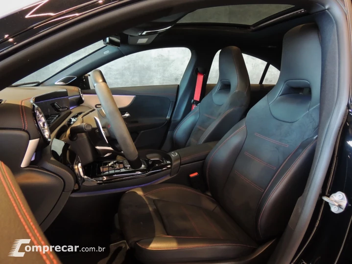 CLA 45 AMG 2.0 CGI S 4matic Speedshift