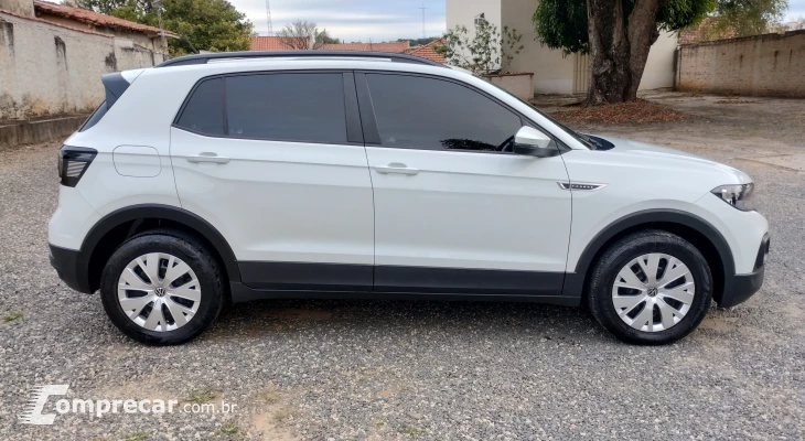 T-CROSS 1.0 200 TSI Sense
