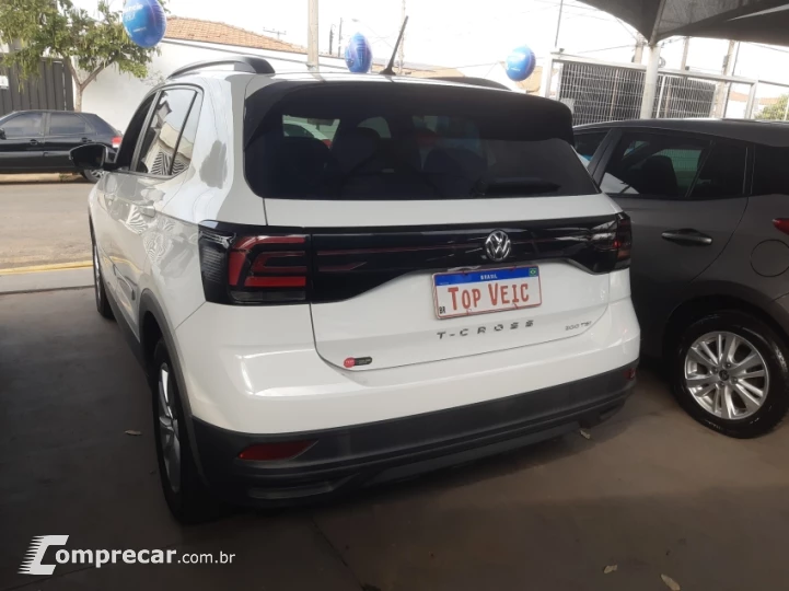 T-CROSS 1.0 200 TSI Sense