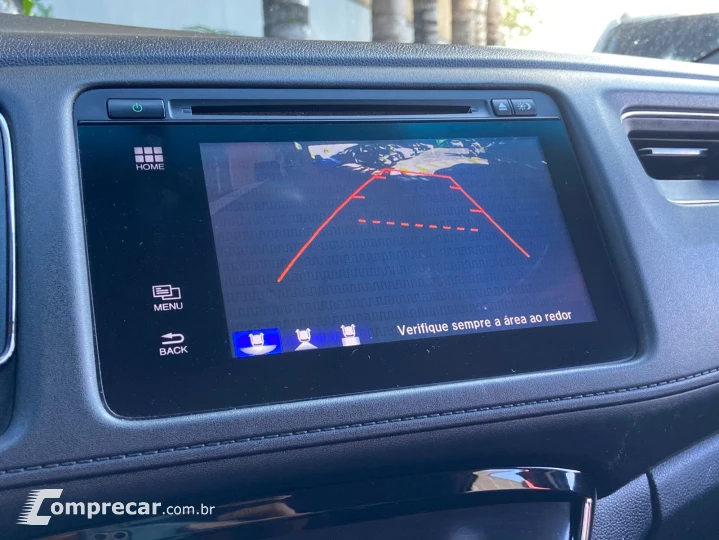 HR-V 1.8 16V EXL