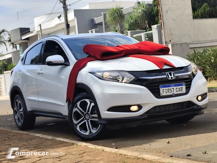 HR-V 1.8 16V FLEX EX 4P AUTOMÁTICO