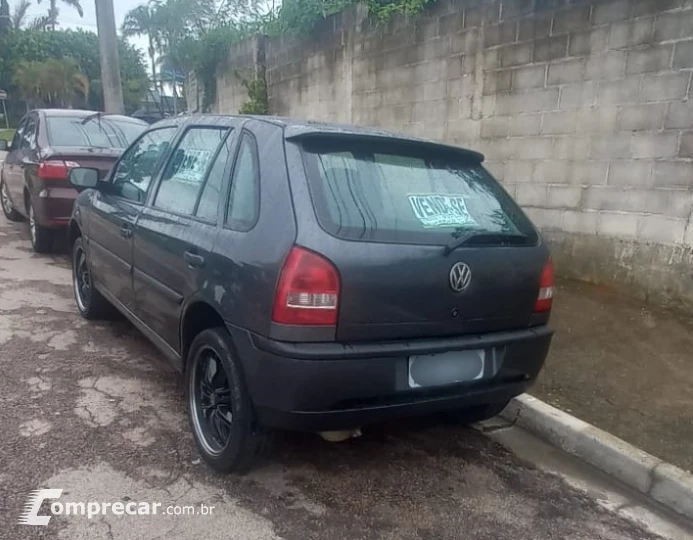 GOL 1.0 8V