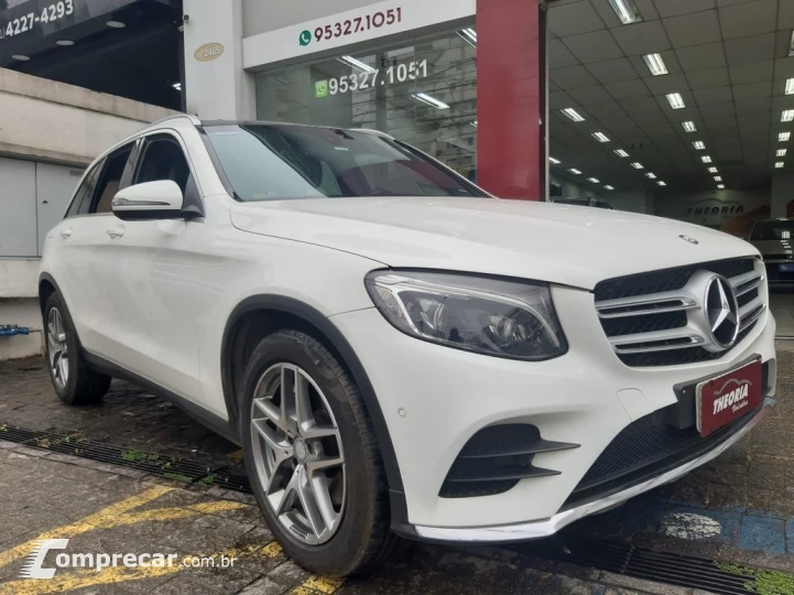 GLC 250 2.0 16V CGI 4matic