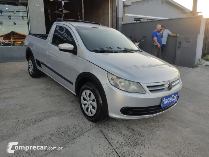 Saveiro 1.6 Mi/ 1.6 Mi Total Flex 8V