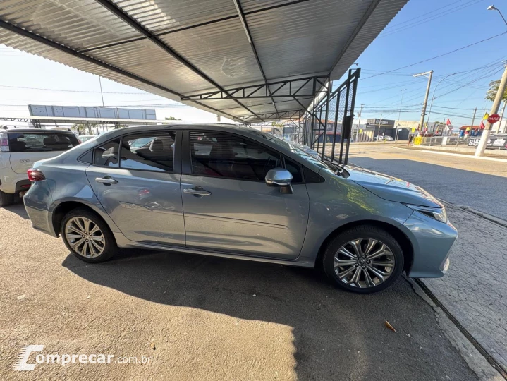 Corolla 2.0 16V 4P XEI FLEX AUTOMÁTICO