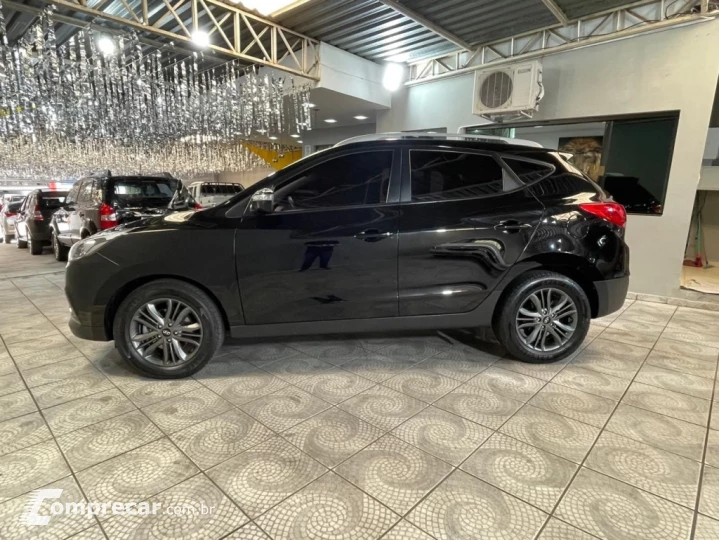 IX35 2.0 MPFI GL 16V FLEX 4P AUTOMÁTICO