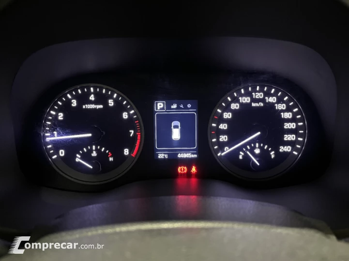 TUCSON 2.0 MPFI GLS 16V 143cv 2WD
