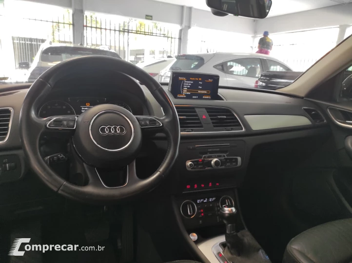 Q3 1.4 TFSI Ambiente S Tronic