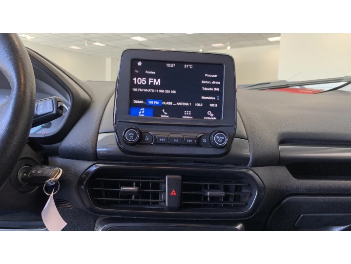 ECOSPORT 1.5 TI-VCT FLEX FREESTYLE AUTOMATICO