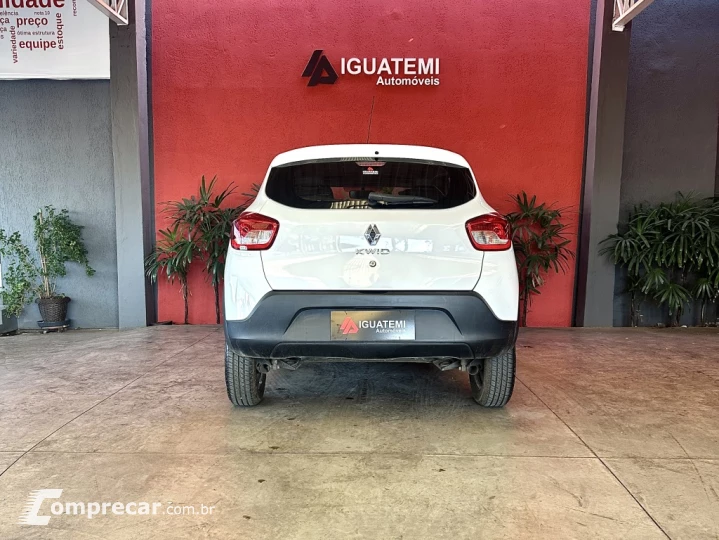 KWID 1.0 12V SCE FLEX ZEN MANUAL