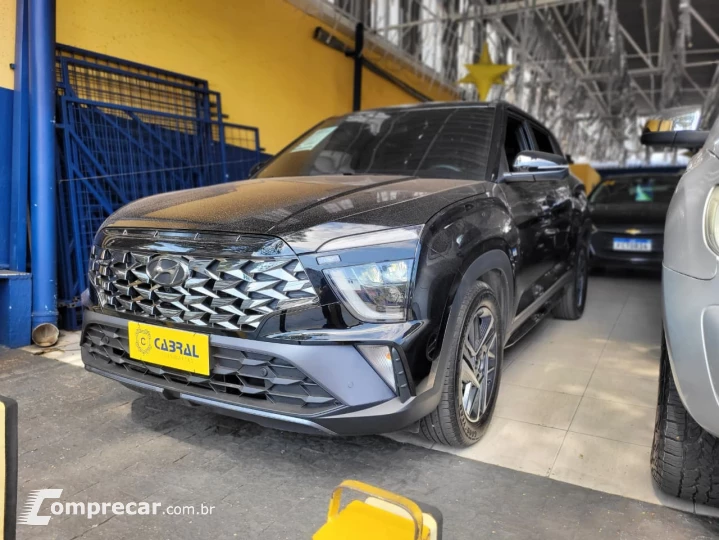 Creta N Line 1.0 TB 12V Flex Aut.