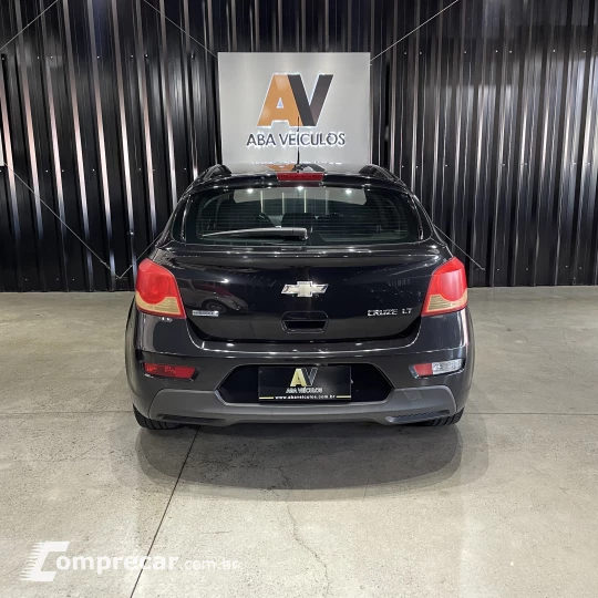 CRUZE 1.8 LT Sport6 16V