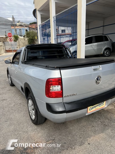 SAVEIRO 1.6 C CS 8V