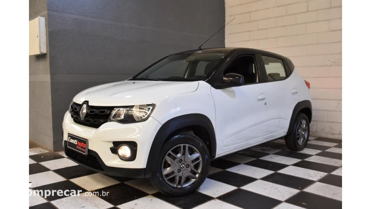KWID - 1.0 12V SCE INTENSE MANUAL