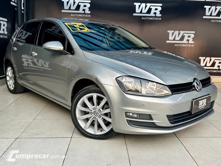 GOLF 1.4 TSI Comfortline 16V