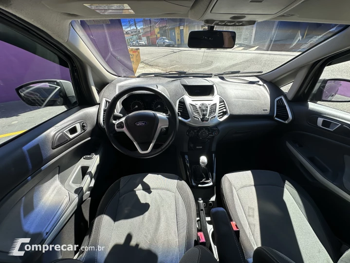 ECOSPORT 1.6 Freestyle 8V