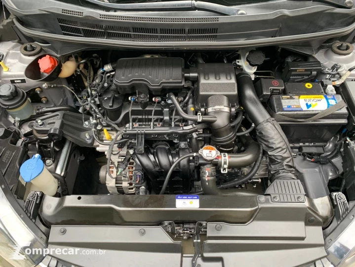 HB20 1.0 UNIQUE 12V FLEX 4P MANUAL