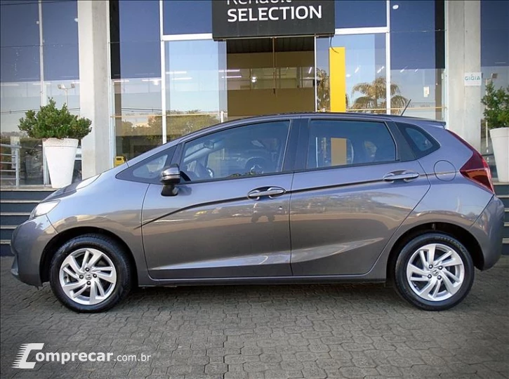 FIT 1.5 LX 16V