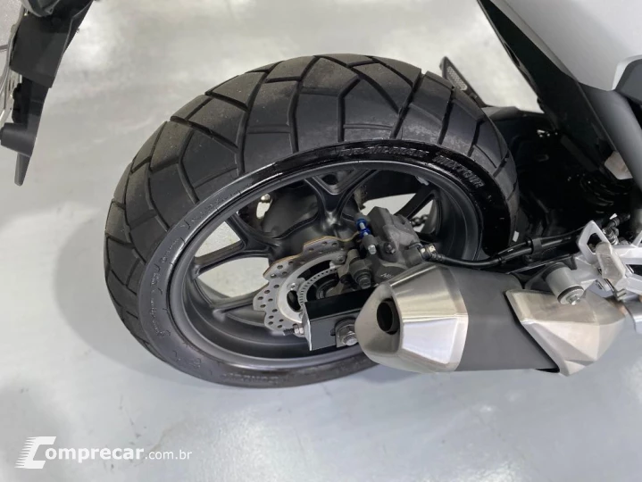 NC 750X/NC 750X ABS