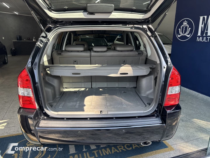 TUCSON 2.0 MPFI GLS 4X2 16V 143cv 2WD