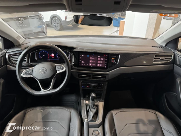 Polo Hatch 1.0 4P 170 TSI HIGHLINE AUTOMÁTICO