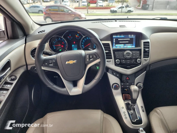 CRUZE LTZ 1.8 16V FlexPower 4p Aut.