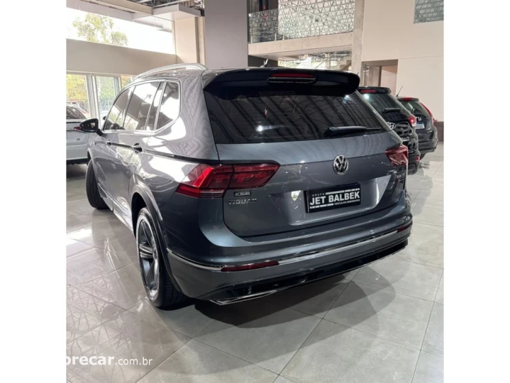 TIGUAN 2.0 350 TSI GASOLINA ALLSPACE R-LINE 4MOTION DSG