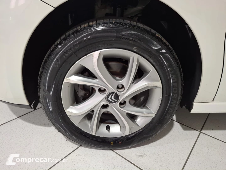 C3 1.5 Tendance 8V