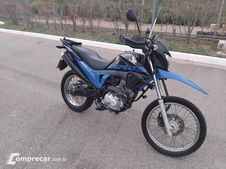 NXR BROS 160 ESDD