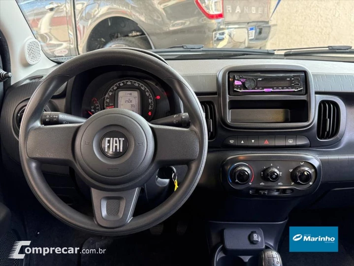 MOBI 1.0 EVO FLEX LIKE. MANUAL