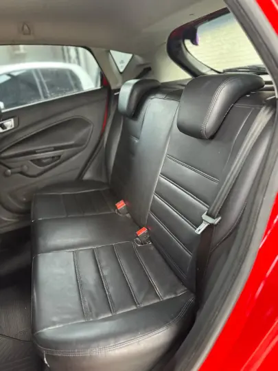 FIESTA 1.5 SE Hatch 16V