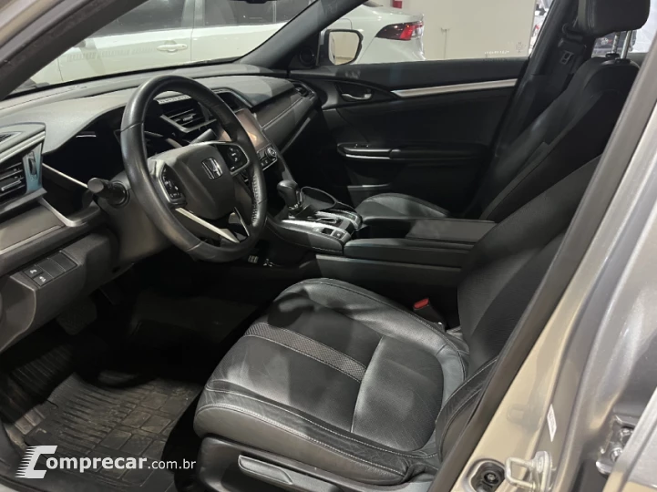 CIVIC 2.0 16vone EXL