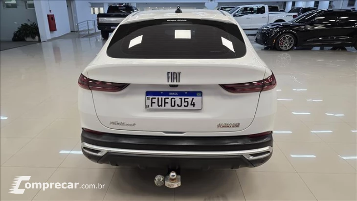 FASTBACK 1.0 Turbo 200 Audace