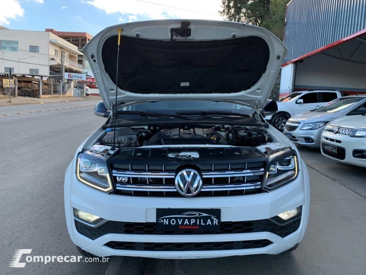 AMAROK 3.0 V6 TDI Highline CD 4motion