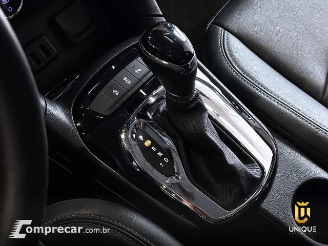 CRUZE SEDAN - 1.4 TURBO LTZ 16V 4P AUTOMÁTICO