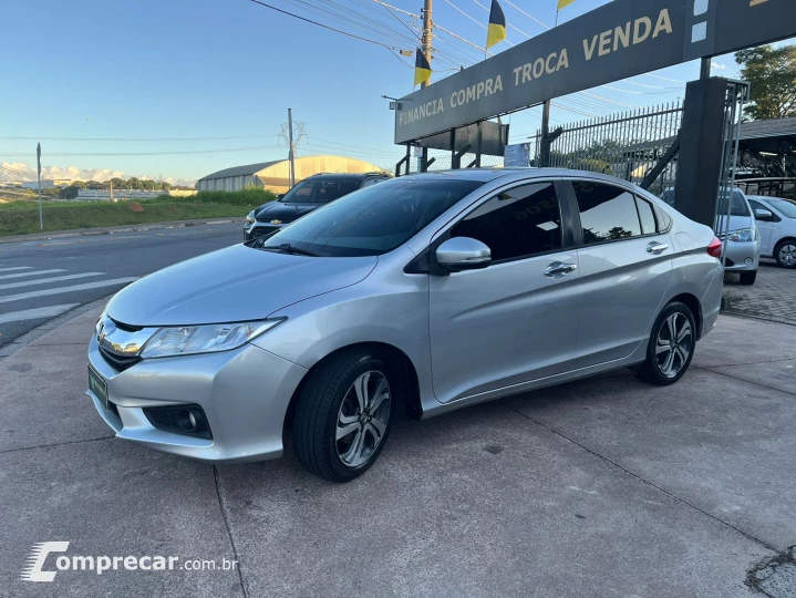 CITY 1.5 EX Sedan 16V