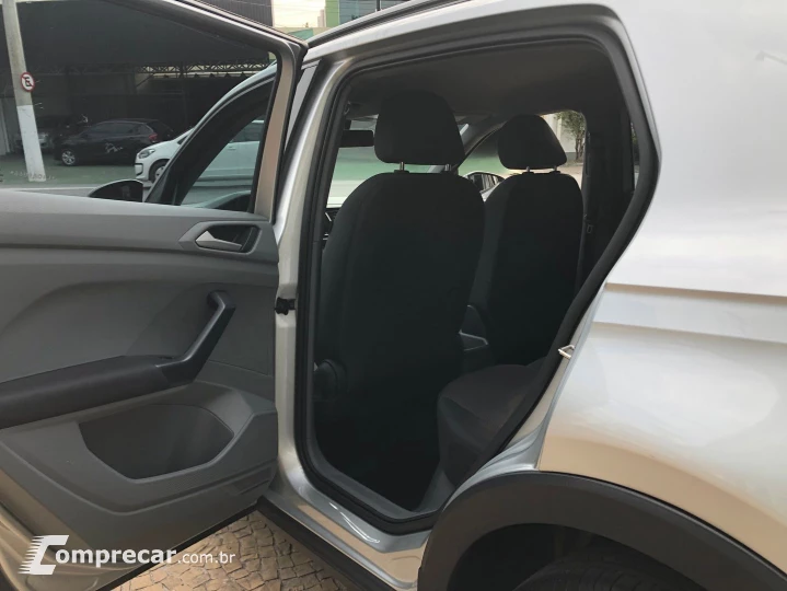 T-Cross 1.0 200 Tsi Total Flex Sense Automático