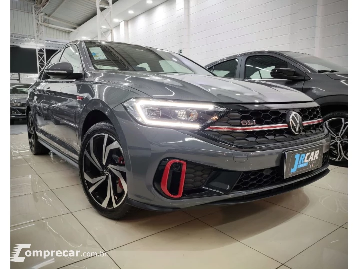 JETTA 2.0 350 TSI GASOLINA GLI DSG