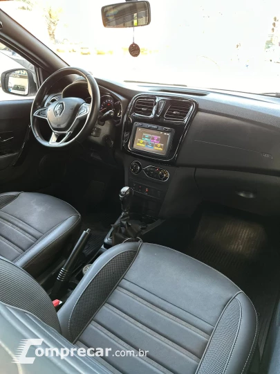SANDERO 1.6 16V SCE Intense