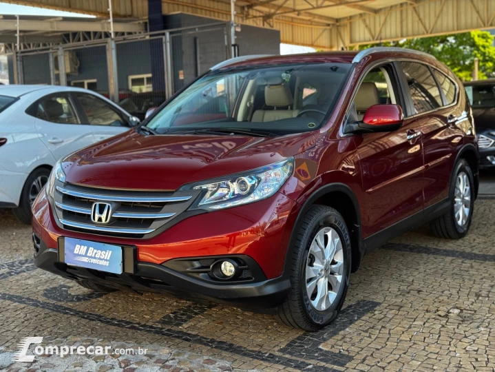 CRV 2.0 EXL 4X2 16V