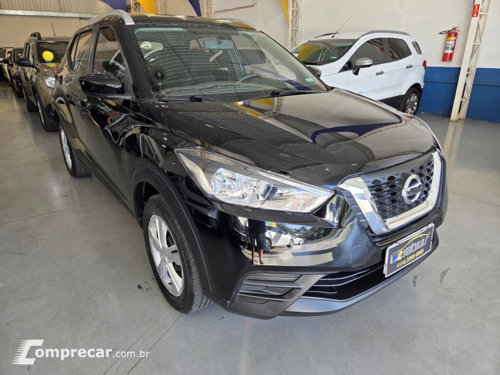 KICKS 1.6 16V FLEXSTART S 4P XTRONIC