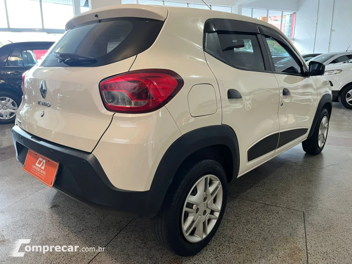 KWID 1.0 12V SCE ZEN