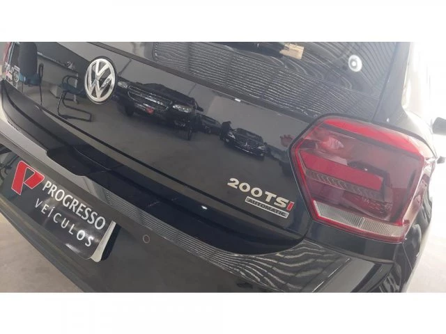 POLO - 1.0 200 TSI HIGHLINE AUTOMÁTICO