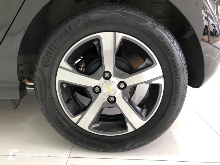 ONIX 1.4 MPFI LTZ 8V