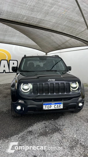 RENEGADE 2.0 16V Turbo Longitude 4X4