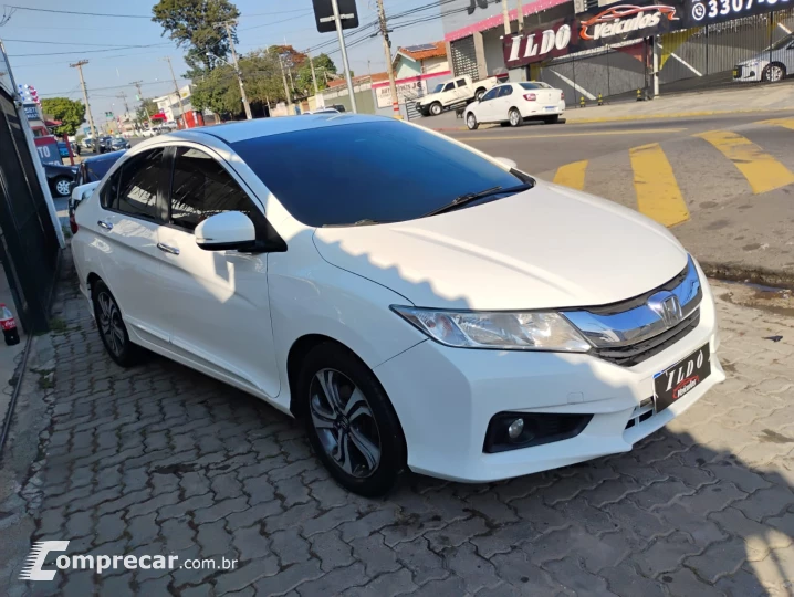 CITY 1.5 EX Sedan 16V