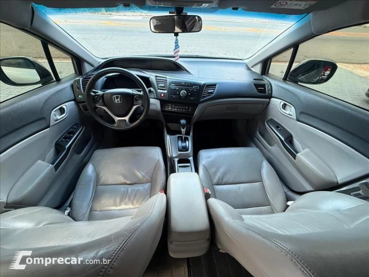 CIVIC 2.0 LXR 16V