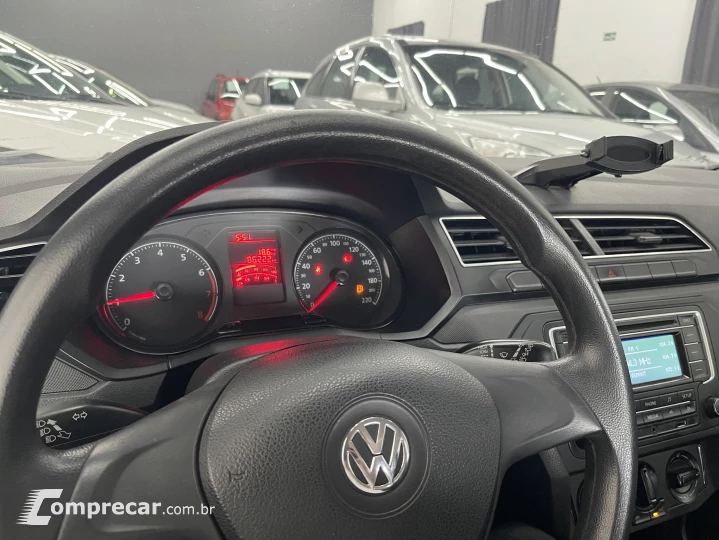 GOL 1.0 12V MPI Totalflex City