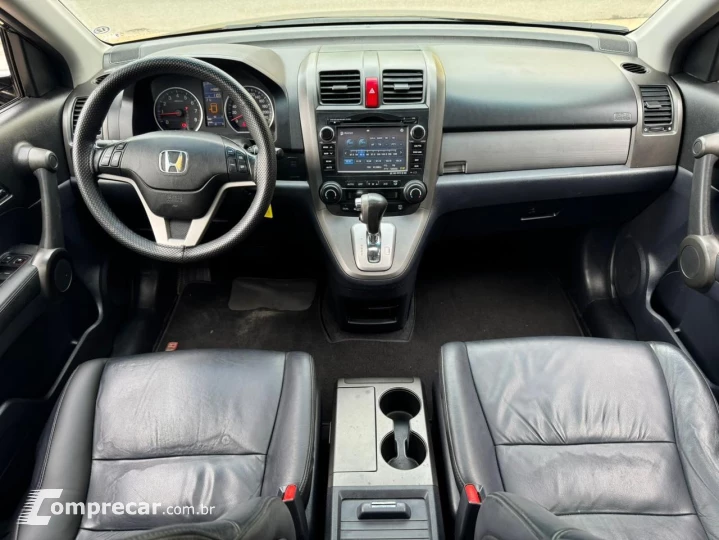 CR-V EXL 2.0 16V 4WD/2.0 Flexone Aut.