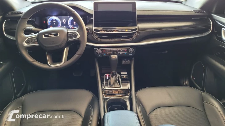 Compass 1.3 16V 4P FLEX S T270 TURBO AUTOMÁTICO